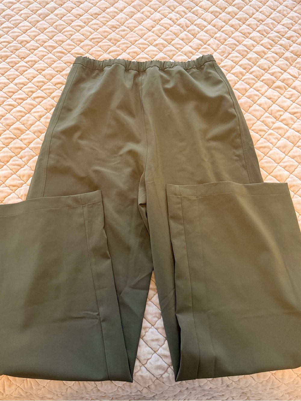 Athleta MVP Mid Rise Snap Pant Sz Small - Picture 7 of 7